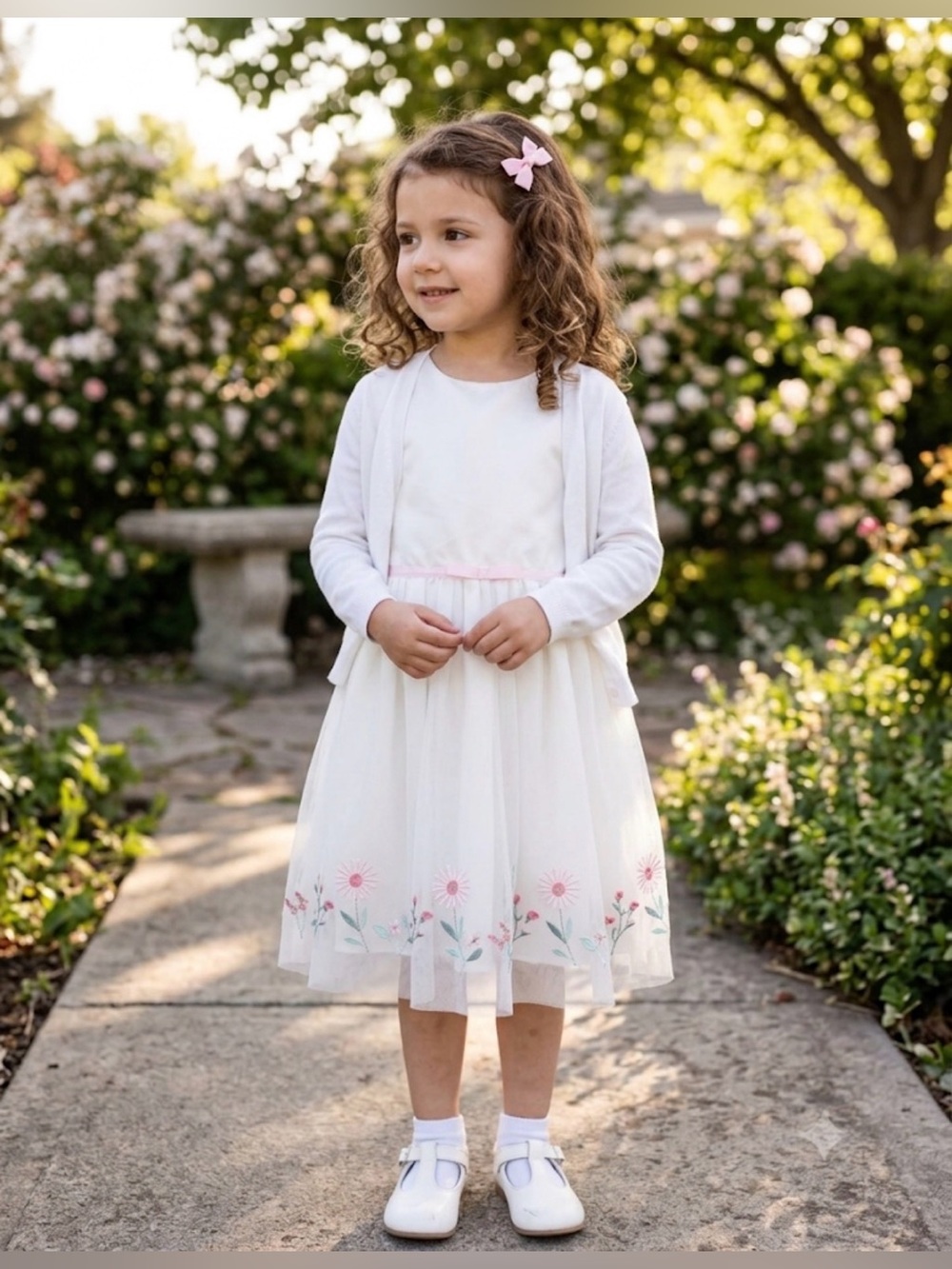 Carter’s Party Dress